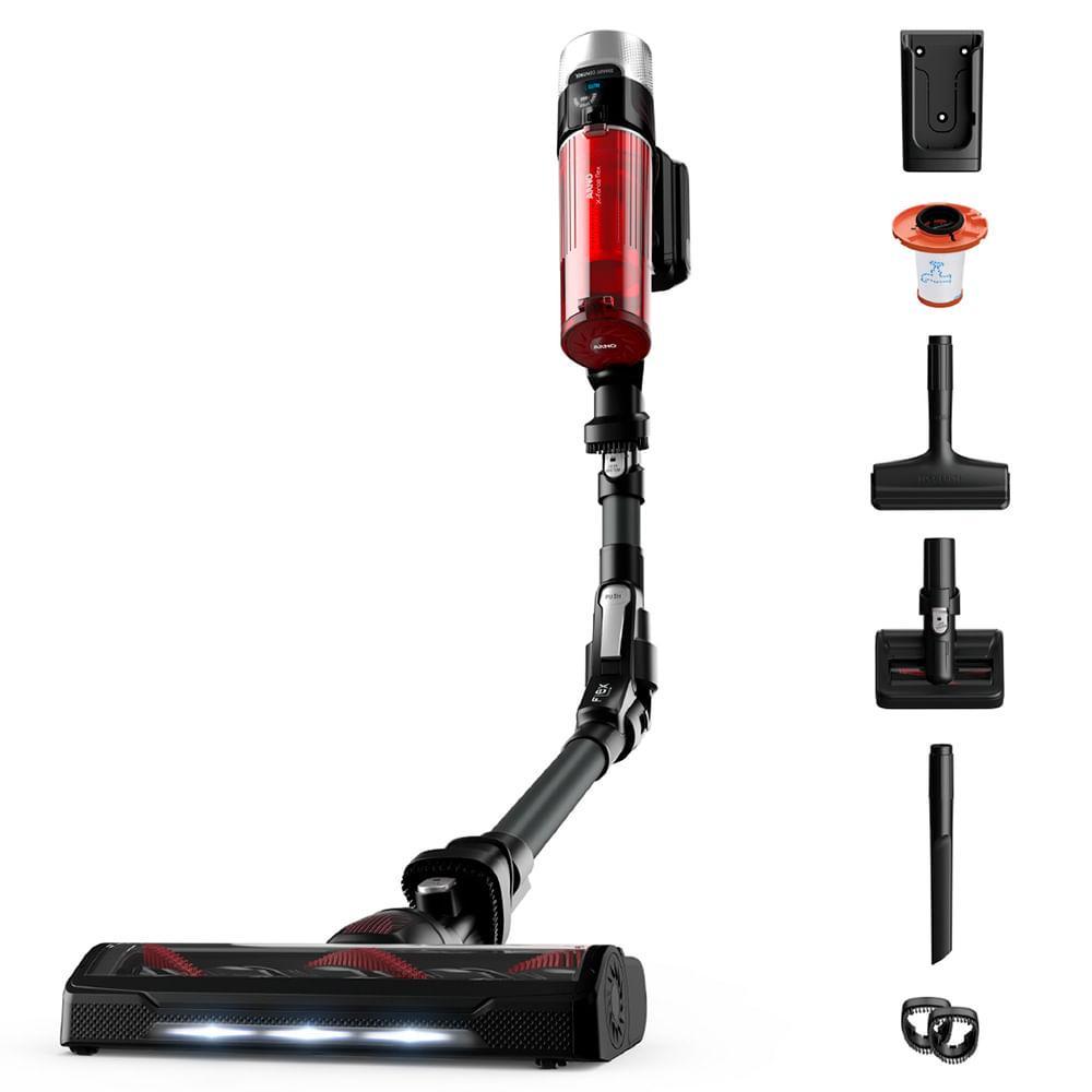 Aspirador de Pó Sem Fio Arno X-FORCE FLEX 9.60 com 450ml - RH20 - 1