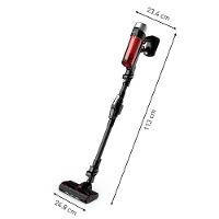 Aspirador de Pó Sem Fio Arno X-FORCE FLEX 9.60 com 450ml - RH20 - 6