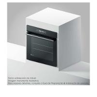 Forno Elétrico de Embutir Electrolux Efficient PerfectCook360 com 80 Litros, Grill Painel Full Touch - OE8EF - 6