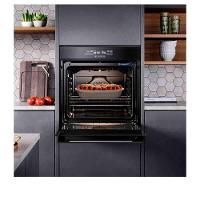 Forno Elétrico de Embutir Electrolux Efficient PerfectCook360 com 80 Litros, Grill Painel Full Touch - OE8EF - 7