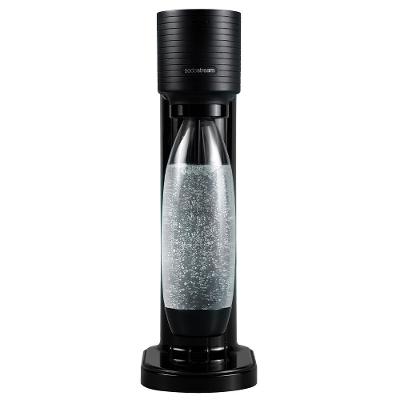 Máquina para Gaseificar Água com Gás TERRA Preta - Sodastream
