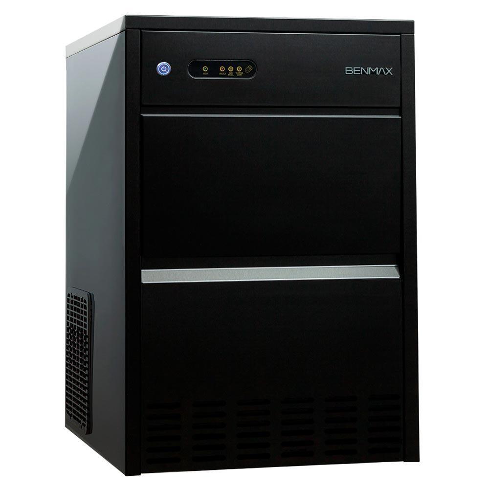Máquina de Gelo Super Ice Benmax com Capacidade de 26kg - BMGX26-07B - 1