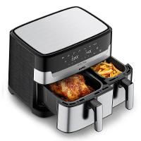 Air Fryer Dual com 8,3 Litros de Capacidade Arno  - AFD2 - 3
