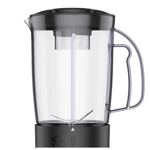 Liquidificador Arno To Go com Jarra Portátil Limpa Fácil San Cristal - Actimix - 2