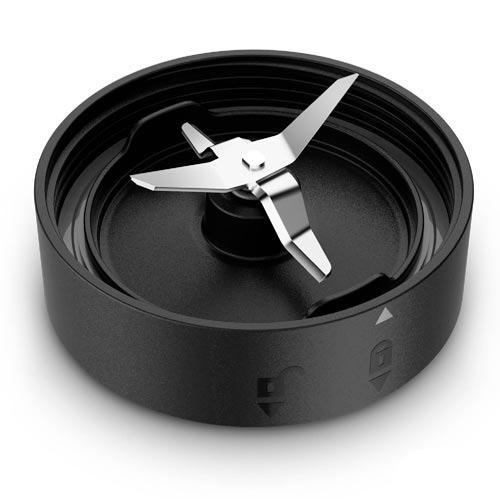 Liquidificador Arno To Go com Jarra Portátil Limpa Fácil San Cristal - Actimix - 7