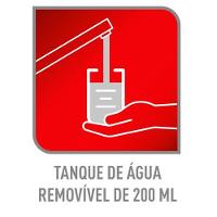 Vaporizador de Roupas Arno Steam Power com 1460W de Potência - HS81 - 6