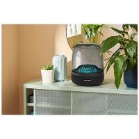 Harman Kardon Aura 4: Som 360°, Design Elegante, Conectividade Avançada e Bateria de Longa Duração 100W Preto - 6