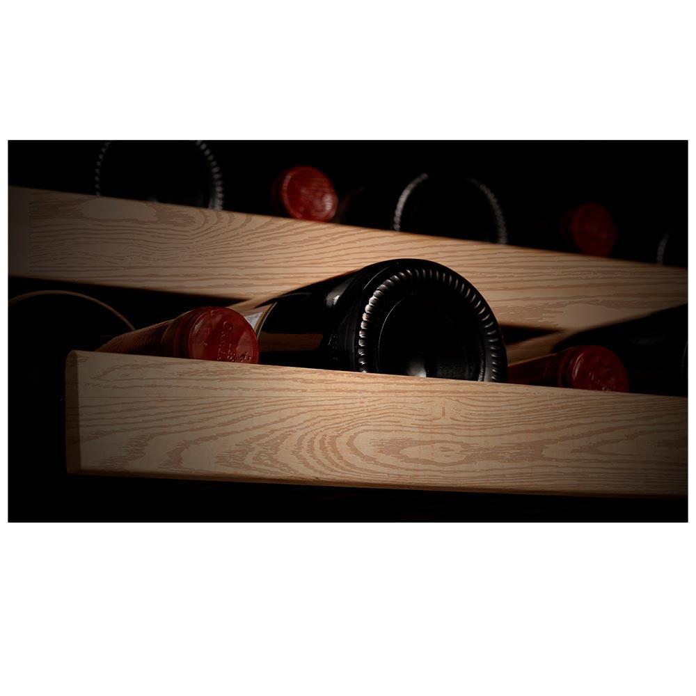 Adega de Vinhos Hisense para 54 Garrafas com até 20°C - HWL-54W1ANQRI - 4