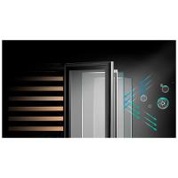 Adega de Vinhos Hisense para 54 Garrafas com até 20°C - HWL-54W1ANQRI - 3