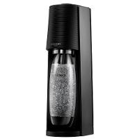 Máquina para Gaseificar de Água com Gás GAIA Preta - SodaStream - 4088930215 - 2