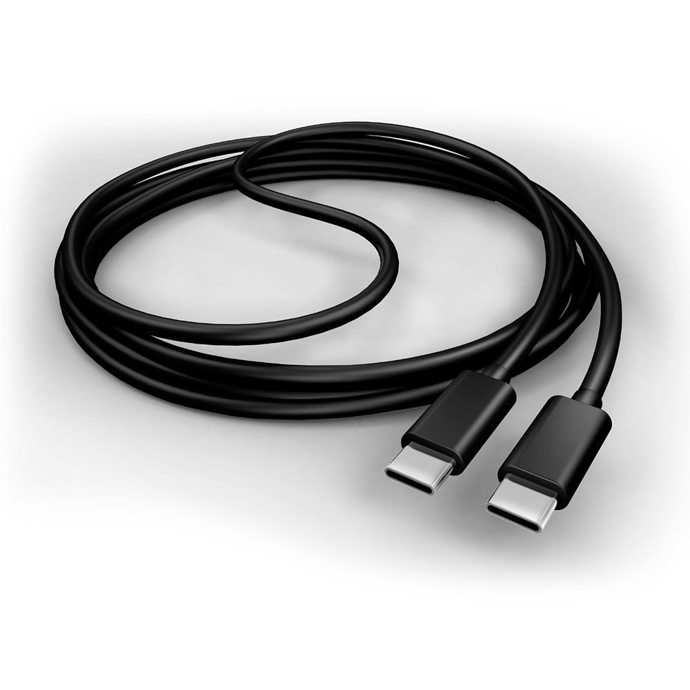 Cabo Blindado USBC/USBC 1m - Comesp  - CP-UCUC1MB3 - 2