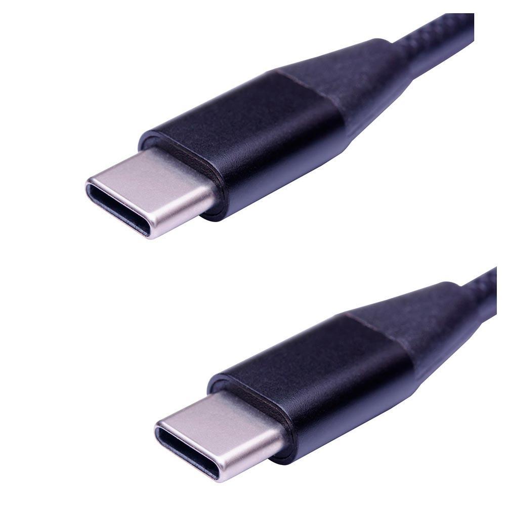 Cabo Blindado USBC/USBC 1m - Comesp  - CP-UCUC1MB3 - 4