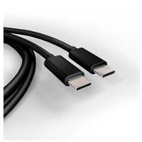 Cabo Blindado USBC/USBC 1m - Comesp  - CP-UCUC1MB3 - 1