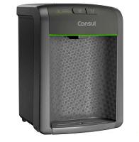 Purificador de Água Consul Cinza Refrigerado, com Proteção Antibactérias - CPB34AF - 1