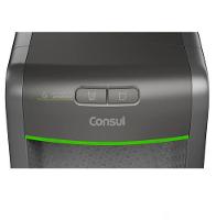 Purificador de Água Consul Cinza Refrigerado, com Proteção Antibactérias - CPB34AF