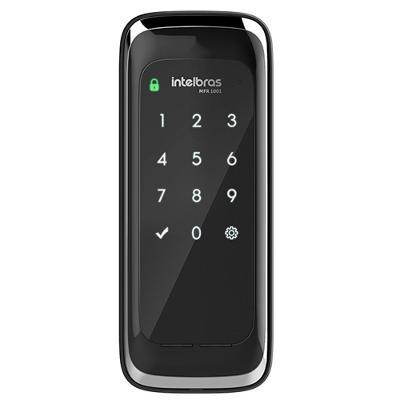 Fechadura Inteligente de Sobrepor Intelbras MFR 1001