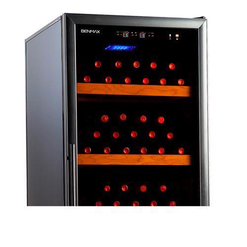Adega de Vinhos Benmax para 120 Garrafas com até 22°C - BAC120 - 4