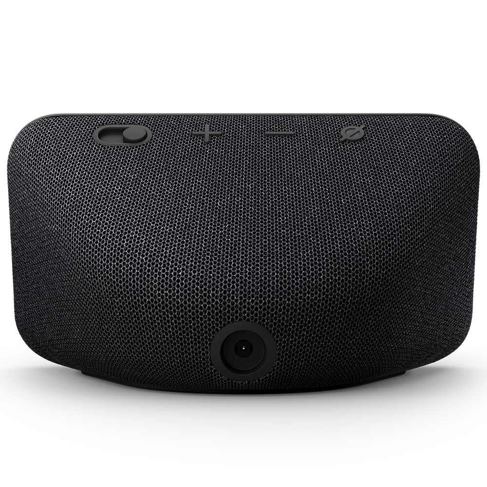 Smart Speaker Echo Show 5 3ª Geração Amazon com Display de 5,5" e Alexa Preta - B09B2TS - 3