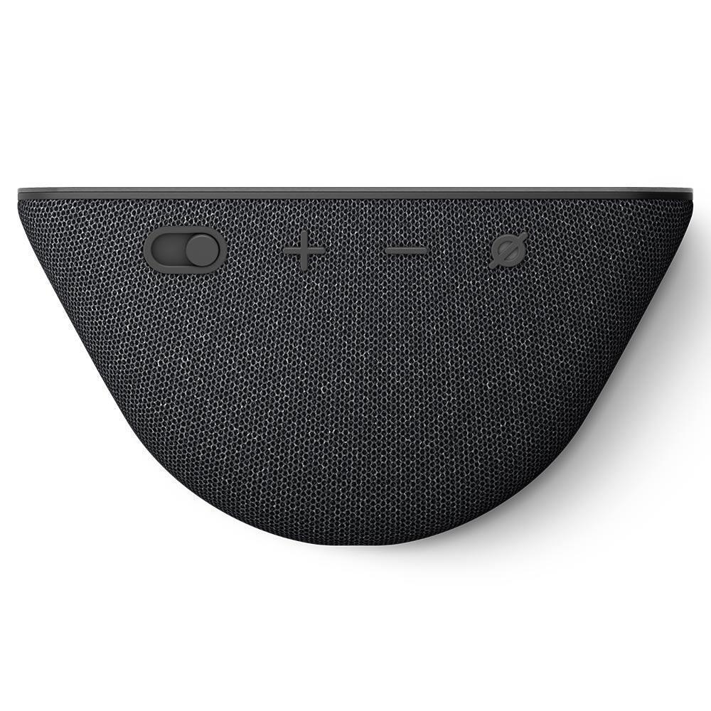 Smart Speaker Echo Show 5 3ª Geração Amazon com Display de 5,5" e Alexa Preta - B09B2TS - 8