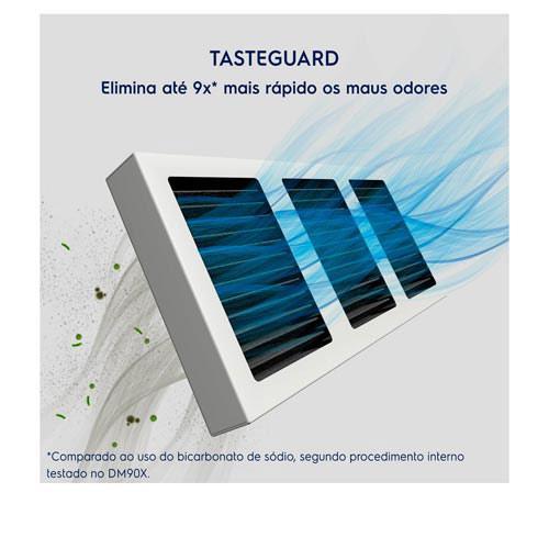 Refrigerador Multidoor Efficient Electrolux de 03 Portas Frost Free com 540 Litros AutoSense e Inverter Inox Look - - 8