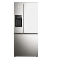 Refrigerador Multidoor Efficient Electrolux de 03 Portas Frost Free com 540 Litros AutoSense e Inverter Inox Look - - 1