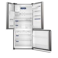 Refrigerador Multidoor Efficient Electrolux de 03 Portas Frost Free com 540 Litros AutoSense e Inverter Inox Look - - 3