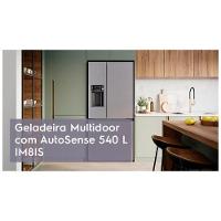 Refrigerador Multidoor Efficient Electrolux de 03 Portas Frost Free com 540 Litros AutoSense e Inverter Inox Look - - 7