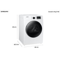 Secadora Elétrica Sensor Dry DV12B Branca 12kg - 7