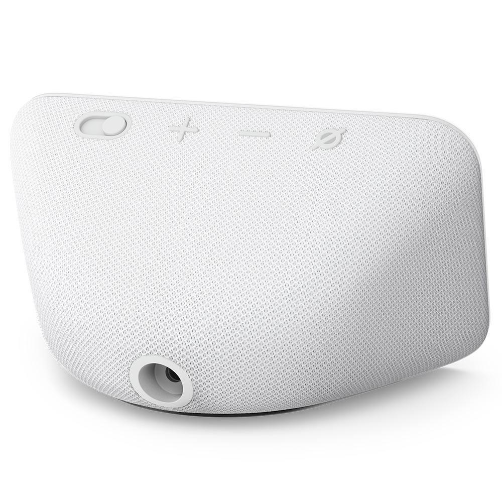 Smart Speaker Echo Show 5 3ª Geração Amazon com Display de 5,5" e Alexa Branca - B09B2S9 - 2
