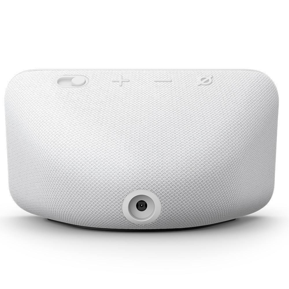 Smart Speaker Echo Show 5 3ª Geração Amazon com Display de 5,5" e Alexa Branca - B09B2S9 - 3