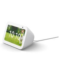 Smart Speaker Echo Show 5 3ª Geração Amazon com Display de 5,5" e Alexa Branca - B09B2S9 - 5