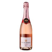 Espumante Veuve Ambal Cuvee Rosé 750 ml - 1