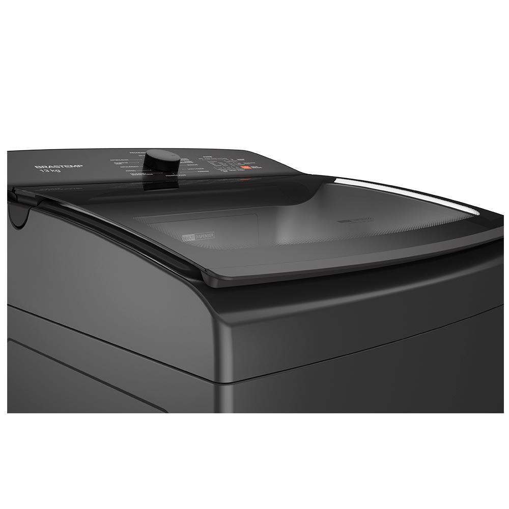 Lavadora de Roupas Brastemp 13Kg Platinum com Ciclo Tira Manchas Advanced e Ciclo Antibolinha - BWK13A9 - 4