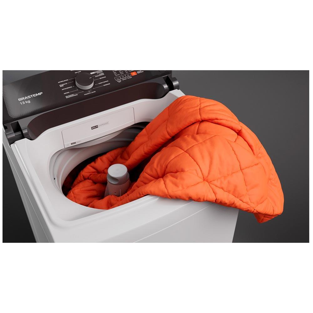 Lavadora de Roupas Brastemp 13Kg Platinum com Ciclo Tira Manchas Advanced e Ciclo Antibolinha - BWK13A9 - 5