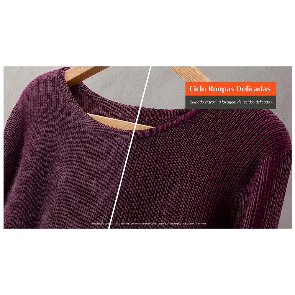 Lavadora de Roupas Brastemp 13Kg Platinum com Ciclo Tira Manchas Advanced e Ciclo Antibolinha - BWK13A9 - 8