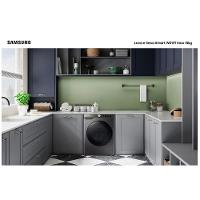 Lava e Seca 13 Kg Samsung Eco Bubble Inox com 25 Programas de Lavagem - WD13T504DBN - 2
