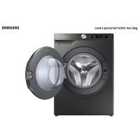 Lava e Seca 13 Kg Samsung Eco Bubble Inox com 25 Programas de Lavagem - WD13T504DBN
