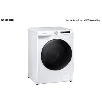 Lava e Seca 13 Kg Samsung Eco Bubble Branca com 25 Programas de Lavagem - WD13T504DBW - 2