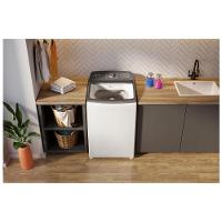 Lavadora de Roupas Brastemp 15 Kg Branca com Ciclo Tira Manchas Advanced e Smart Sensor - BWF15AB - 3