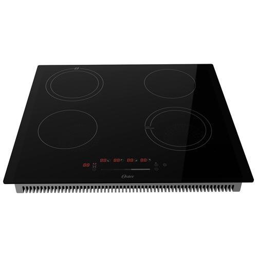 Cooktop por Indução Oster em Vitrocerâmico com 04 Bocas e Painel Touch Screen Preto - OTOP402 - 3