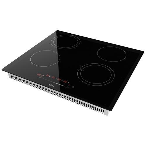 Cooktop por Indução Oster em Vitrocerâmico com 04 Bocas e Painel Touch Screen Preto - OTOP402 - 4