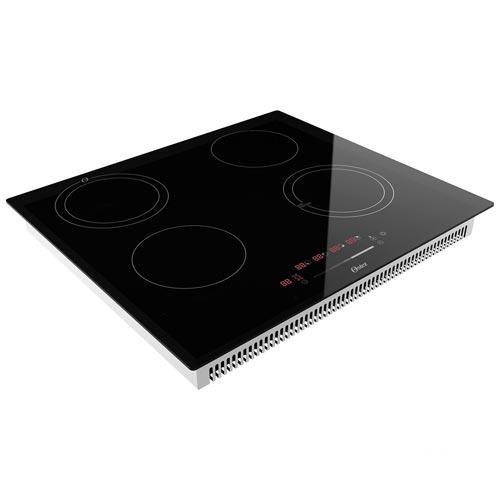 Cooktop por Indução Oster em Vitrocerâmico com 04 Bocas e Painel Touch Screen Preto - OTOP402 - 5