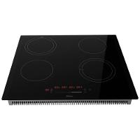 Cooktop por Indução Oster em Vitrocerâmico com 04 Bocas e Painel Touch Screen Preto - OTOP402 - 3