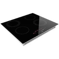 Cooktop por Indução Oster em Vitrocerâmico com 04 Bocas e Painel Touch Screen Preto - OTOP402 - 5