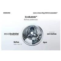 Lava & Seca 11 Kg Samsung Branca com 12 Programas de Lavagem - WD11A4453BW