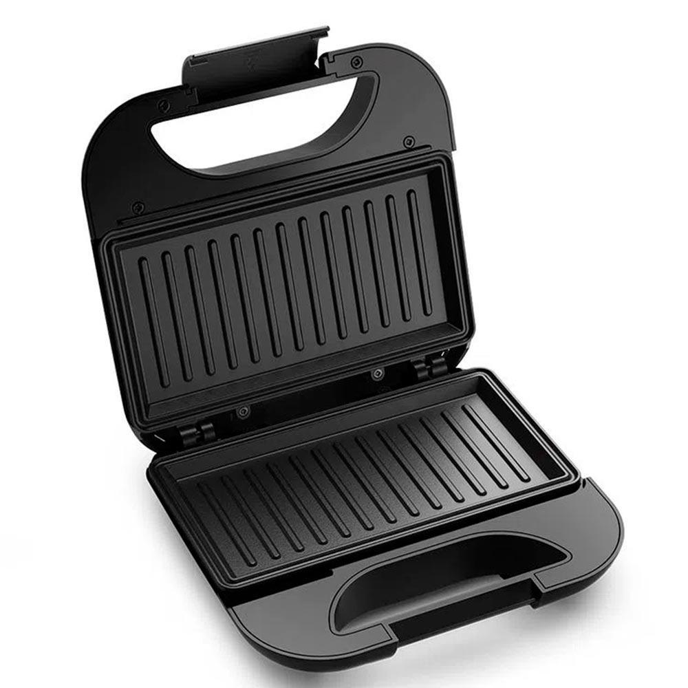 Sanduicheira Efficient Electrolux Antiaderente Inox Escovado - EG20 - 3