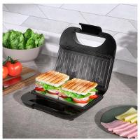 Sanduicheira Efficient Electrolux Antiaderente Inox Escovado - EG20 - 4