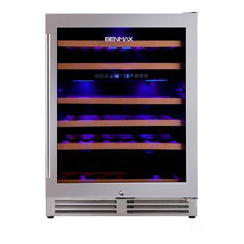 Adega de Vinho Climatizada Benmax para 51 Garrafas com até 22ºC - BAC51 - 1