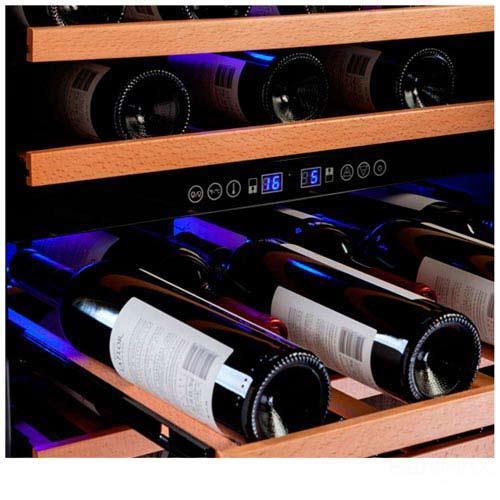 Adega de Vinho Climatizada Benmax para 51 Garrafas com até 22ºC - BAC51 - 5