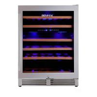 Adega de Vinho Climatizada Benmax para 51 Garrafas com até 22ºC - BAC51 - 1